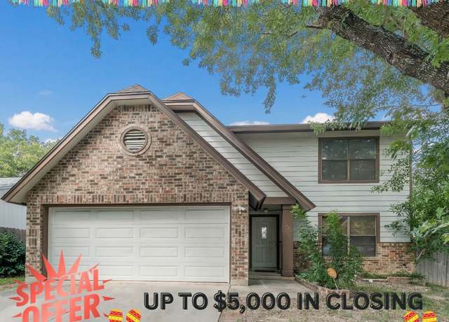 Property at 7607 Aspen Park, San Antonio, TX 78249, 4 beds, 2.5 baths