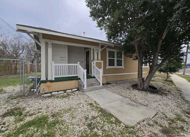 Property at 310 Aransas Ave, San Antonio, TX 78210-2150, 3 beds, 2.5 baths