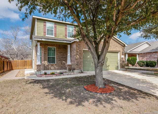 Property at 10743 Gazelle Clf, San Antonio, TX 78245-2970, 3 beds, 2.5 baths