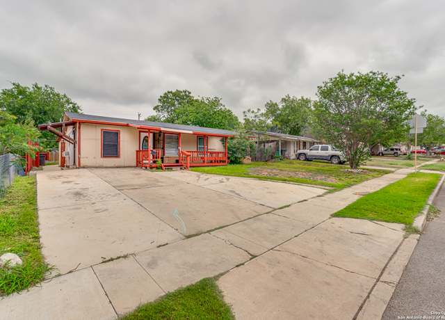Property at 2927 Lasses, San Antonio, TX 78223, 6 beds, 3 baths