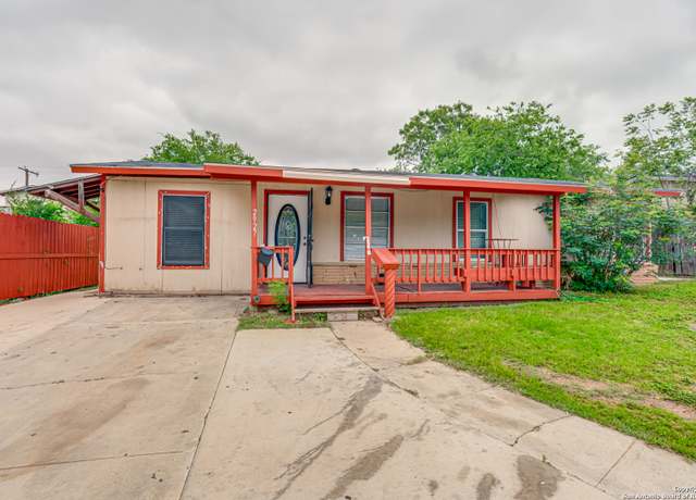 Property at 2927 Lasses, San Antonio, TX 78223, 6 beds, 3 baths