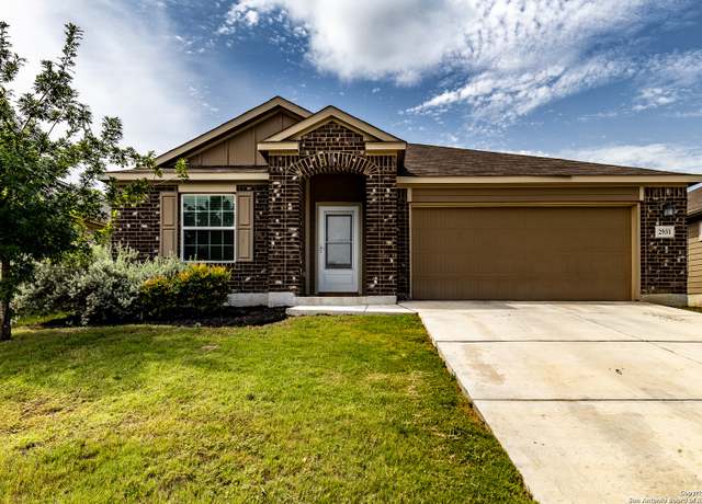 Property at 2931 Daisy Mdw, New Braunfels, TX 78130, 3 beds, 2 baths