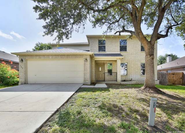 Property at 184 Springtree, Cibolo, TX 78108, 4 beds, 2.5 baths