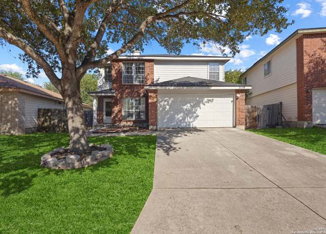 Property at 7119 Still Hollow Dr, San Antonio, TX 78244, 4 beds, 2.5 baths