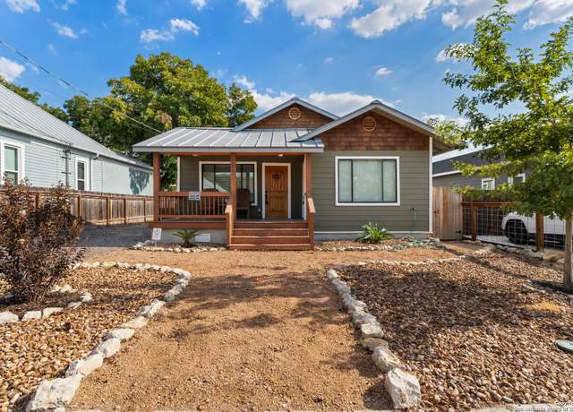 Property at 126 Vitra Pl, San Antonio, TX 78210-1639, 4 beds, 5 baths