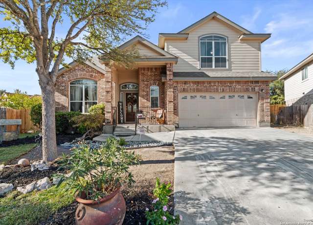 Property at 203 Quartz Bnd, San Antonio, TX 78253-5198, 4 beds, 3.5 baths