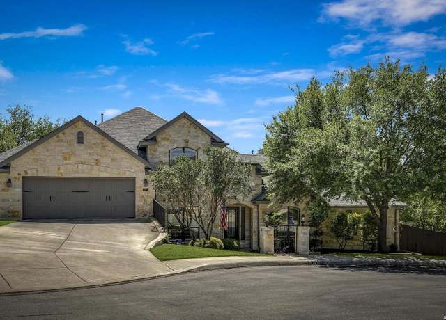 Property at 74 Volterra, San Antonio, TX 78258, 4 beds, 3.5 baths