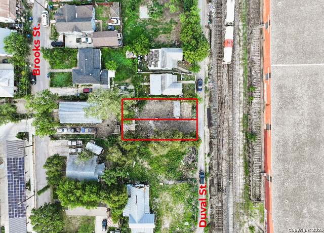 Property at 513 Duval, San Antonio, TX 78208