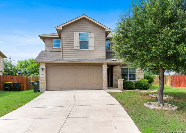 Property at 10055 Strasbourg, Schertz, TX 78154, 5 beds, 2.5 baths
