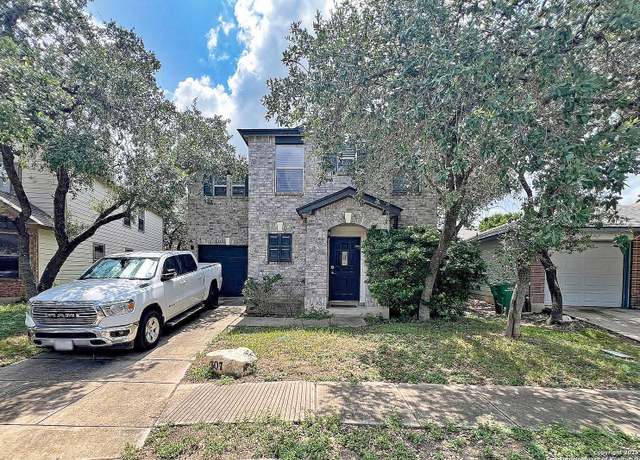 Property at 307 Amberdale Oak, San Antonio, TX 78249, 3 beds, 2.5 baths