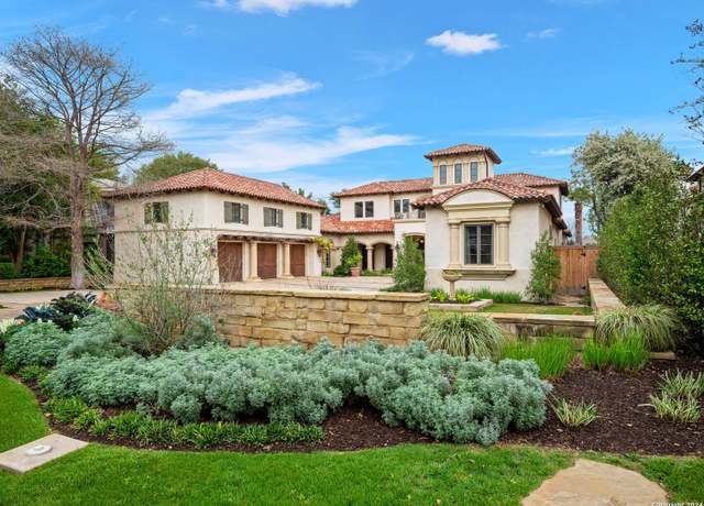 Property at 209 Terrell Rd, San Antonio, TX 78209-5915, 5 beds, 6 baths