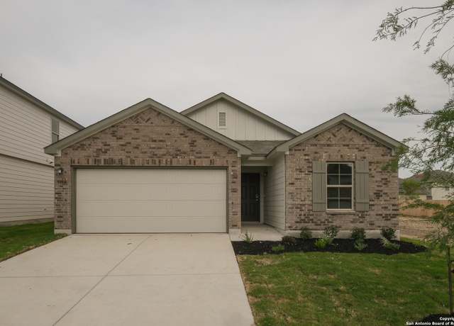 Property at 5114 Halite Vly, San Antonio, TX 78222, 4 beds, 2 baths