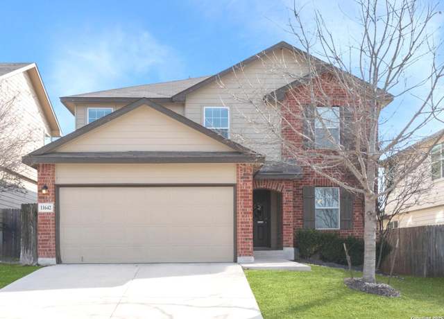 Property at 11642 Garnet Sunset, San Antonio, TX 78245, 5 beds, 3.5 baths