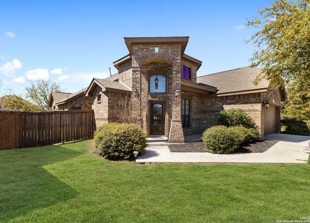 Property at 12618 Alamito Crk, San Antonio, TX 78254, 3 beds, 2.5 baths