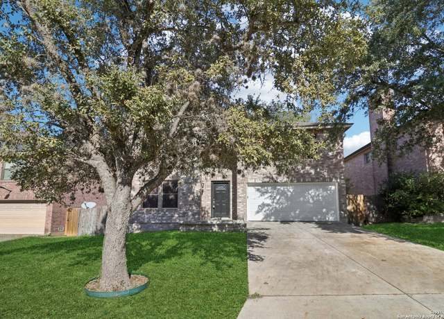 Property at 9635 Wicklow Dr, San Antonio, TX 78250, 3 beds, 2.5 baths