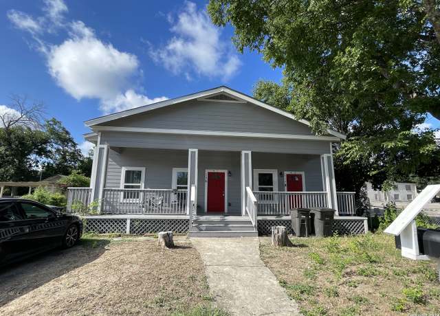 Property at 116 Bristol Ave, San Antonio, TX 78214-2381, 5 beds, 4 baths