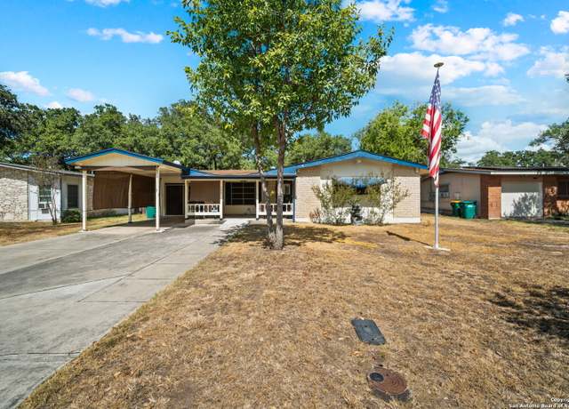 Property at 126 Rosewood Dr, Universal City, TX 78148-4112, 4 beds, 2 baths