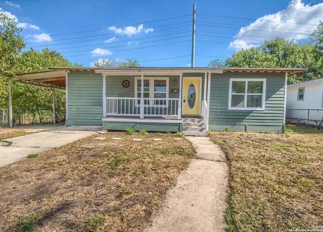 Property at 1106 Onslow, San Antonio, TX 78202-2630, 3 beds, 1 bath
