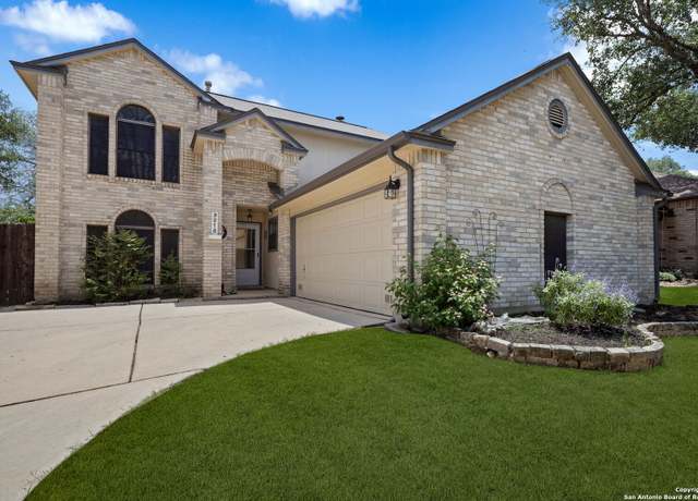 Property at 9218 Fishers Hl, San Antonio, TX 78240, 3 beds, 2.5 baths