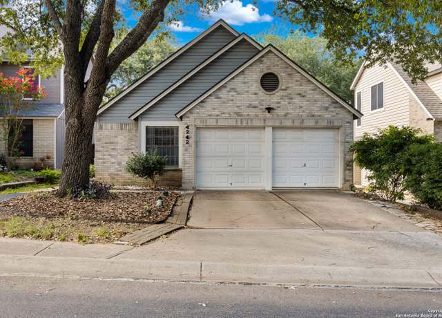 Property at 4242 Shady Tree Ln, San Antonio, TX 78247, 3 beds, 2 baths