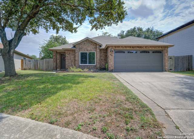 Property at 8506 Pioneer Gold, San Antonio, TX 78249, 3 beds, 2 baths