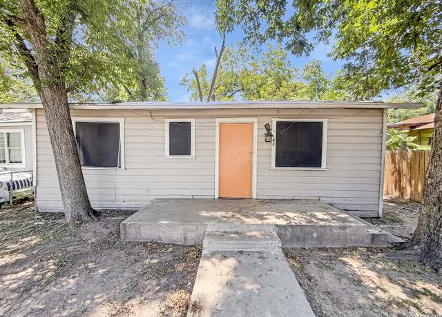 Property at 142 Eross, San Antonio, TX 78202, 3 beds, 1 bath