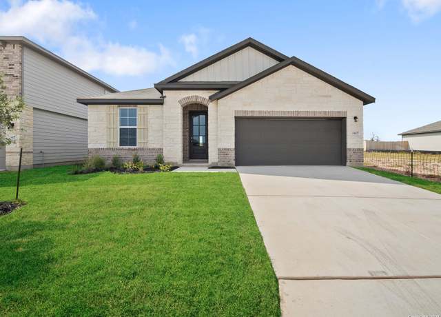 Property at 14427 Inspiration Pt, San Antonio, TX 78253, 4 beds, 2 baths