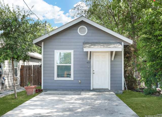 Property at 407 Groff, San Antonio, TX 78237, 3 beds, 2 baths