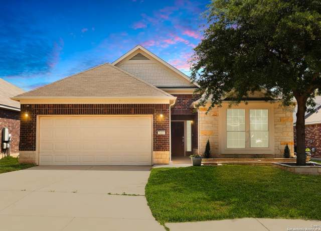 Property at 3410 Port Pl, San Antonio, TX 78253, 4 beds, 2 baths