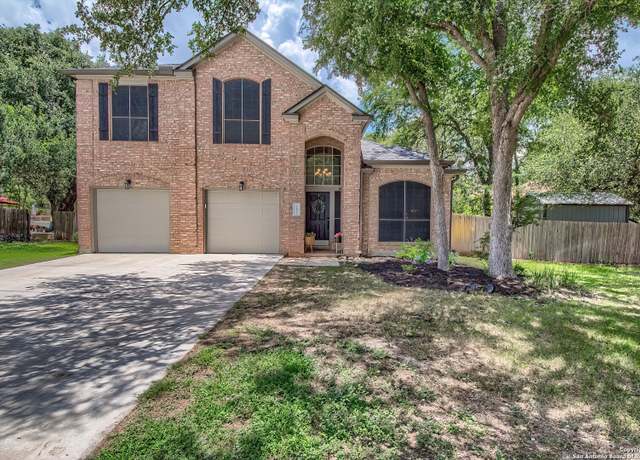Property at 2487 Cove Crst, Schertz, TX 78154, 4 beds, 2.5 baths
