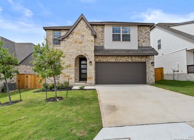 Property at 2183 Oak Run Pkwy, New Braunfels, TX 78132, 4 beds, 3.5 baths