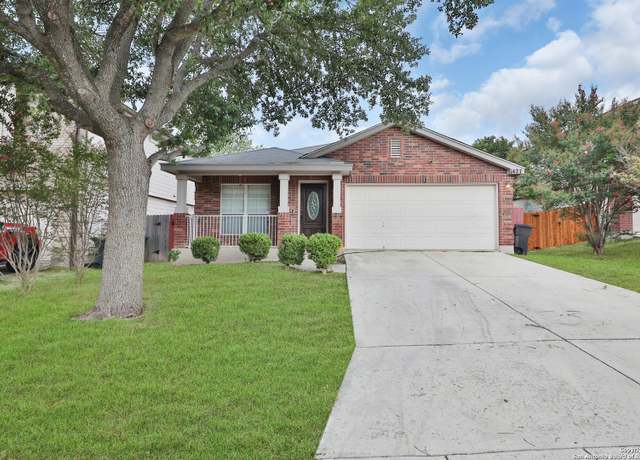 Property at 1427 Diamond Blf, San Antonio, TX 78251, 3 beds, 2 baths