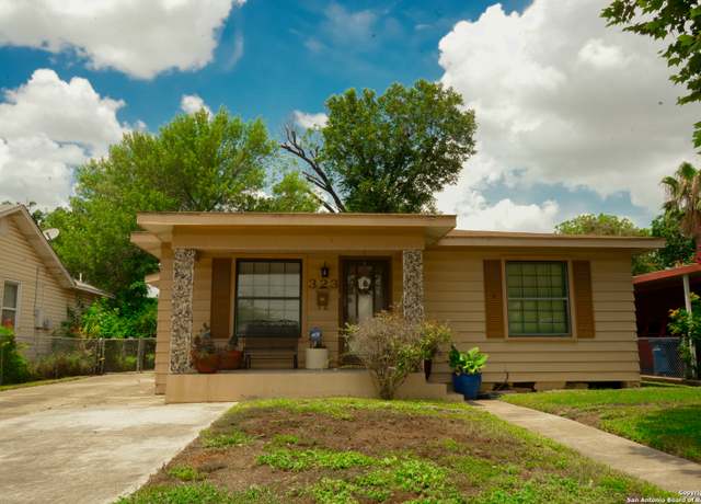 Property at 323 Pletz Dr, San Antonio, TX 78226, 3 beds, 2 baths