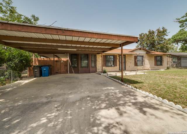 Property at 5915 Middlefield Dr, San Antonio, TX 78242-1004, 3 beds, 2 baths