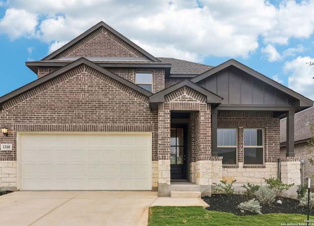 Property at 1310 Larkspur Pass, San Antonio, TX 78245, 4 beds, 2.5 baths