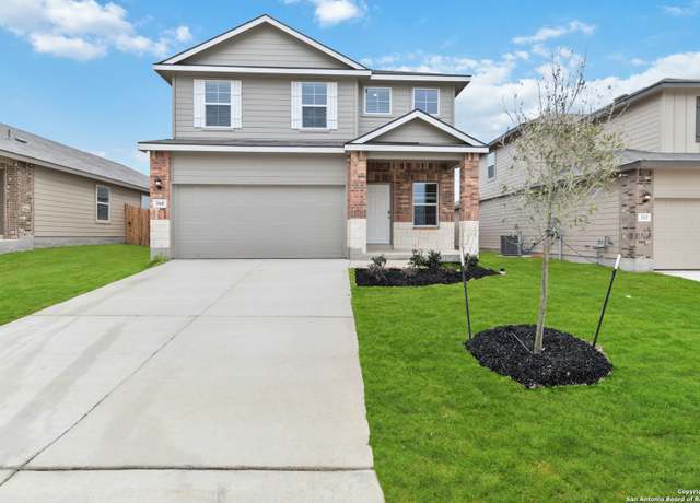 Property at 360 American Robin Way, San Antonio, TX 78253, 5 beds, 3 baths
