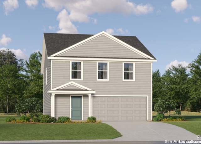 Property at 5822 Repeating Way, San Antonio, TX 78073, 4 beds, 2.5 baths