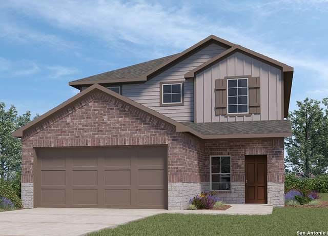 Property at 5839 Cosmic Crisp, San Antonio, TX 78252, 4 beds, 3 baths
