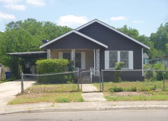 Property at 342 Canton, San Antonio, TX 78202, 2 beds, 1 bath
