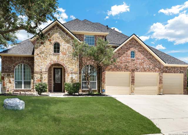 Property at 1007 Solitude Cv, San Antonio, TX 78260, 5 beds, 4 baths