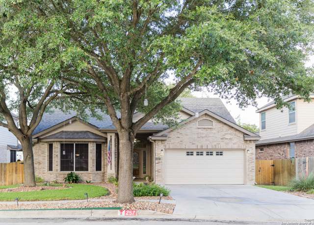 Property at 257 Cordero Dr, Cibolo, TX 78108, 3 beds, 2 baths