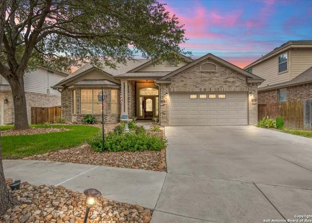 Property at 257 Cordero Dr, Cibolo, TX 78108, 3 beds, 2 baths