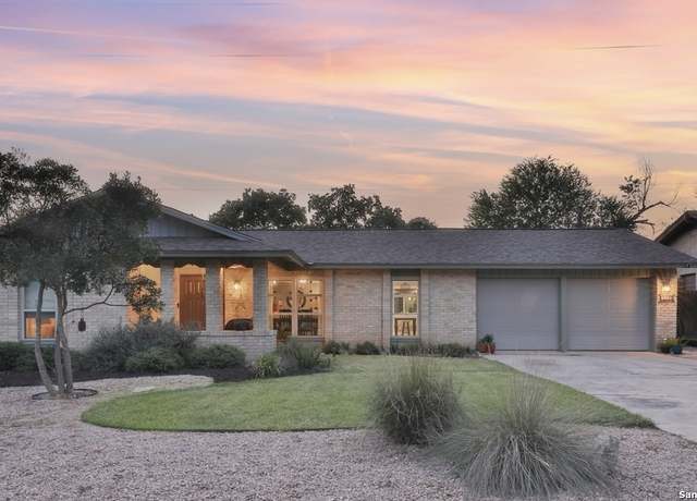 Property at 7203 Forest Mont, San Antonio, TX 78240, 5 beds, 3 baths