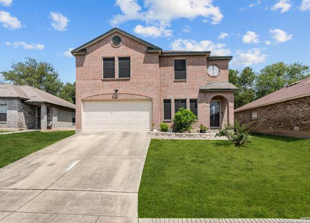 Property at 5731 Lovett Oaks, San Antonio, TX 78218, 4 beds, 2.5 baths