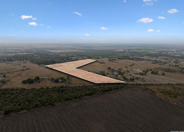 Property at 000 Youngsford Rd, Marion, TX 78124