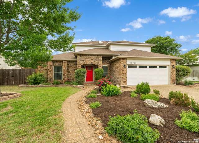 Property at 19719 Encino Way, San Antonio, TX 78259, 3 beds, 2.5 baths