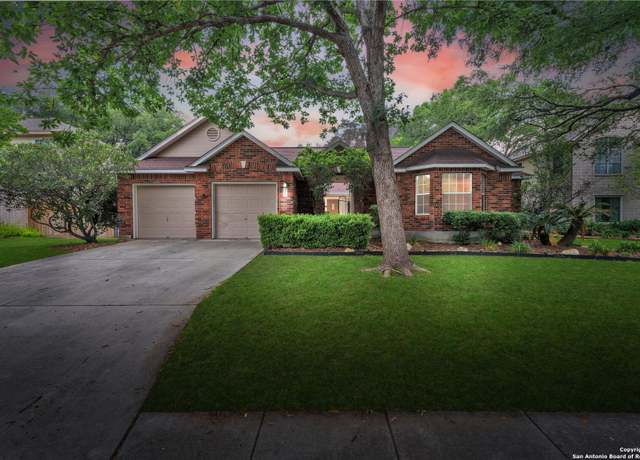 Property at 3419 Pinto Pony Ln, San Antonio, TX 78247, 4 beds, 2.5 baths