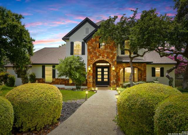 Property at 3231 Roan Way, San Antonio, TX 78259, 5 beds, 4 baths