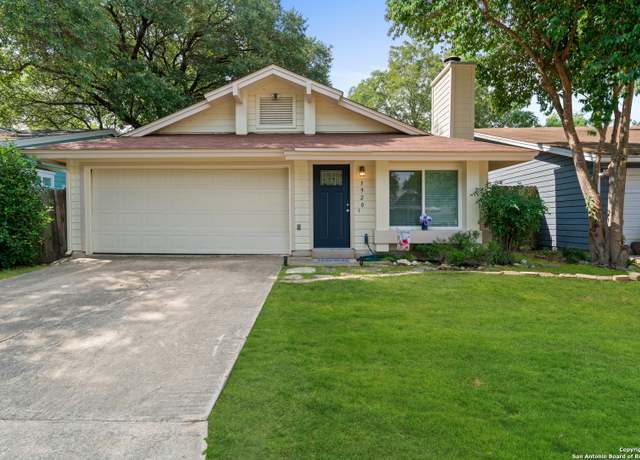 Property at 3920 Chimney Spgs, San Antonio, TX 78247, 3 beds, 2 baths