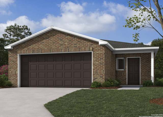 Property at 8807 Osprey Trl, San Antonio, TX 78222, 3 beds, 2 baths